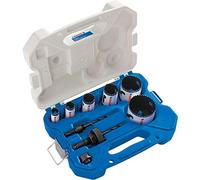 Lenox 1768436 Int600P Plumber's Holesaw Kit, 6 Piece Len1768436