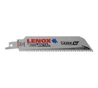 Lenox Lazer CT Carbide Tipped Reciprocating Sabre Saw Blades
