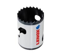 Lenox 38mm Bi Metal Holesaw For Steel & Wood Option: 38mm