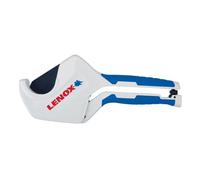 Lenox LXHT80822 1-5/8 in. Ratcheting PVC Tubing Cutter