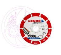 Lenox Metalmax 2030866 Cut Off Wheel 125 x 22.23 x 1.3mm