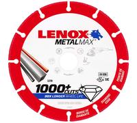Lenox Metalmax 2030866 Cut Off Wheel 125 x 22.23 x 1.3mm