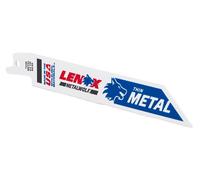 Lenox MetalWolf Wave Edge Reciprocating Saw Blade 152 x 19 x 0.9mm 24 TPI Pack o