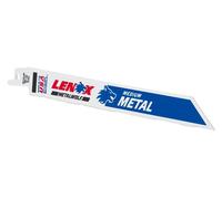Lenox 18TPI Medium Metal Cutting Reciprocating Sabre Saw Blades