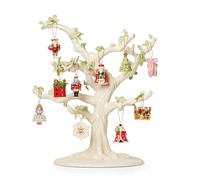 Lenox Nutcracker 10-Piece Ornament Set, 0.70, Multi