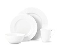Lenox Opal Innocence Carved 4-Piece Place Setting