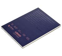 Lenox 100 : Fine Art Paper Pad : 250gsm : 5x7in : White