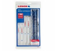 Lenox Recip Blade Set 13piece Metal Cutting 1497913RKM Wood