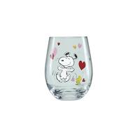 Lenox Snoopy Valentine's Day Tumblers, Pack of 4, 897880