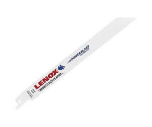 LENOX T20580-810R General Purpose Reciprocating Saw Blade 200mm 10...