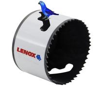 Lenox T3 BI METAL MULTI PURPOSE HOLE SAW WITH SPEED SLOT 3" 76MM 3004848L