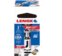 Lenox T3 Bi Metal Speed Slot Hole Saw 19mm