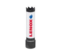 Lenox 14mm Bi Metal Holesaw For Steel & Wood Option: 14mm