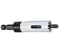 Lenox Tools 1221616A 16A Arbored Hole Saw, 1-Inch or 25mm