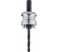 Lenox Tools 1779772 2L Snap Back Arbor with 4-1/4-Inch Pilot Drill Bit for Hole Saws