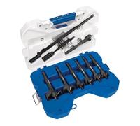 Lenox Tools 1787506 Bi-Metal Self-Feed Bit Kit, 16 Piece