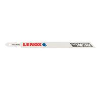 LENOX Tools 1991591 T-Shank Thick Metal Cutting Jig Saw Blade, 5 1/4-Inch X 3/8-Inch 14 TPI, 5-Pack