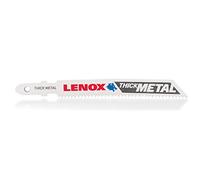 LENOX Tools 1991595 T-Shank Power Arc® Thick Metal Cutting Jig Saw Blade,3 5/8-Inch X 3/8-Inch 14 TPI, 3-Pack