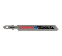 LENOX Tools 1991606 T-Shank Diamond Grit Jig Saw Blade, 3 1/2" x 3/8", 1 Pack