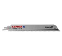 Lenox Tools 2014224 9" 8TPI LAZER Ct 9108RCT Reciprocating Saw Blade 1PK