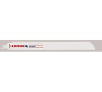 Lenox Tools 2018412114R 304 mm 14 TPI Heavy-Duty Metal Cutting Bi-Metal Reciprocating Saw Blade (Pack of 5)