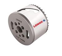 Lenox Tools 3003434L Bi-Metal Speed Slot Hole Saw, 51 mm, 2-1/8 inches