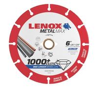 LENOX Tools Cutting Wheel, Diamond Edge, 6-Inch (1972923)