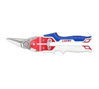 LENOX Tools Pliers, Left Avitation Snips, with Durable Grip (LXHT14341 )