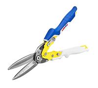 LENOX Tools Pliers, Long Straight Avitation Snips, with Durable Grip (LXHT14344)