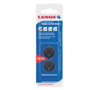 LENOX Tools Replacement Wheel for Tubing Cutters, Stainless Steel Cutting, 2-Pack (21193TCW158SS2)