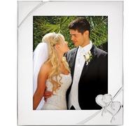 Lenox True Love 8" X 10" Frame, 2.00 LB, Silver