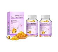Lenreey Bee Natural Repair Vaginal Capsules, Instant Anti-Itch Detox Slimming Repair Capsules,Cvreoz Repair Vaginal Capsules, Lanrey Capsules,Instant Anti-Itch Detox Slimming Products (2)