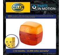 HELLA Lens, combination rearlight 9EL 146 491-001 Left, Right without bulb holder with bolts/screws