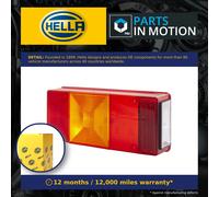 Lens 9EL147096-031 Hella 0878908 20223860 Q5141411 Genuine Quality Guaranteed