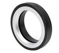 Lens Adapter, Aluminum and Copper Lens Adapter Camera Mount Adapter with High Performance for Camera