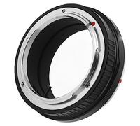Lens Adapter, Concept Lens Mount Adapter High Accuracy Aluminum Alloy Lens Converter Ring Mount Adapter for ESOR Camera