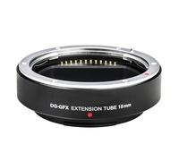 lens adapter, DG-GFX 18mm 45mm Macro Extension Tube Auto Focus Mount Ring Adapter,Compatible For Fuji FUJIFILM GFX50S GFX50R GFX100 Camera,parts(18MM)