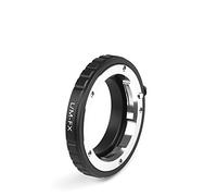 Lens Adapter LM-FX Compatible with Leica M LM Lens Compatible with Fujifilm FX Camera Adapter X Mount