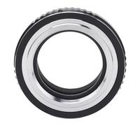 Lens Adapter Mount for Zeiss M42,Manual Focusing Lens Mount Auto Focus Adapter for Zeiss M42