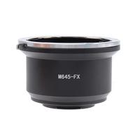 Lens Adapter Ring,For MAMIYA M645 Lens To For Fujifilm X Mount X-E2 E2 M1 M10 A1 A2 A3 T10 T20 Camera