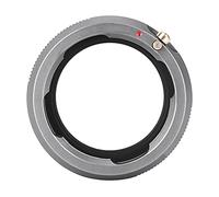 Lens Adapter Ring M FX Aluminium Magnesium Alloy Adapter Ring for Leica M Mount Lens to for FX Mount Camera Body Adjustable Photography Accessories