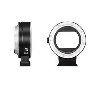 Lens Adapter Rings for Canon EF/EF-S Lens To Canon EOS R RF Mount Full Frame Camera, Autofocus Converter Ring Len-s Adopter, Camera Autofocus Converter Ring Compatible with Canon EOS R Ra RP R6