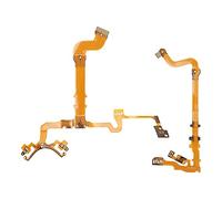 Lens Aperture Cable, for EF M 15-45mm F3.5-6.3 IS Camera Lens Camera Repair Parts Aperture Flex Cable