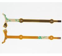 Lens Aperture Flex Cable Compatible with SIGMA 18-125mm 18-250mm (For Canon Connector)