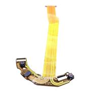 Lens Aperture Flex Cable with Sensors Replacement For Sony SEL1635 FE 16-35mm F2.8 GM Camera
