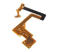 Lens Aperture Shutter Flex Cable, FPC Camera Flex Cable Assembly for GR1 GR1S GR1V GR21 Cameras, Made of Premium FPC Material, Accurate Design, Tested and Qualified,