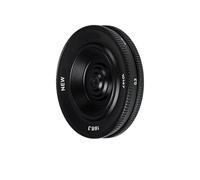 lens, APS-C Frame 18mm F6.3 Mark II Ultra-slim Camera Lens, Compatible For Sony E Fujifilm X Nikon Z M43-mount,for camera(Z)
