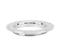 Lens Bayonet Mount Ring, Aluminum Alloy Camera Lens Bayonet Mount Ring, Replacement Part, Compatible with 12-60MM Lens, Essential Accessory, for Lens Maintenance and Cleaning