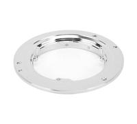 Lens Bayonet Mount Ring Compatible with 12-60MM Lens, ALuminum Alloy Camera Lens Bayonet Mount Ring, Camera Repair Parts
