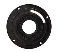 Lens Bayonet Mount Ring - Fit Replacement for EF S 18-55mm f/3.5-5.6 IS II Lens Durable Repair Accessory for DSLR Cameras